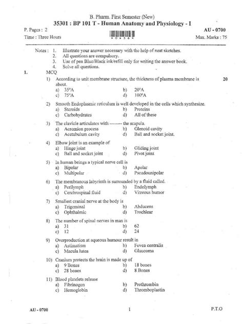 Sgbau B Com 1 Notes Exam Logs