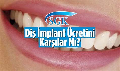 sgk implant fiyatları 2019 
