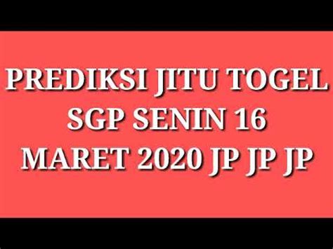 SGP SENIN MASTERSGP - Prediksi SGP, Bocoran SGP, Angka Main SGP, Prediksi Togel