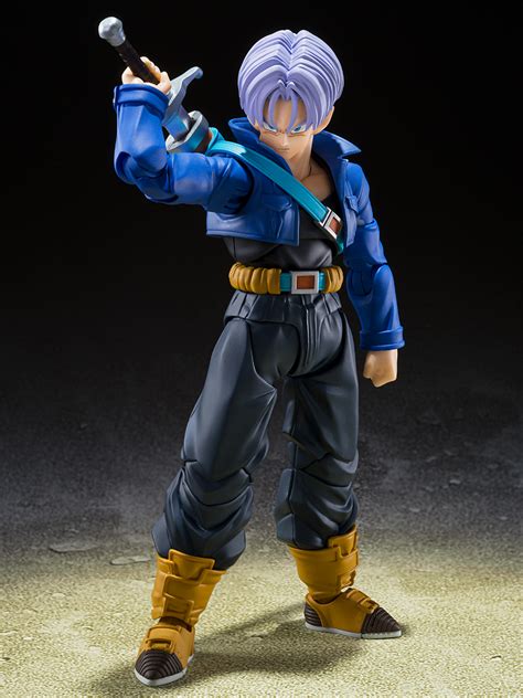 Sh Figuarts Trunks