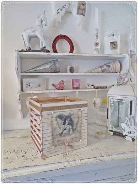 shabby chic förvaring