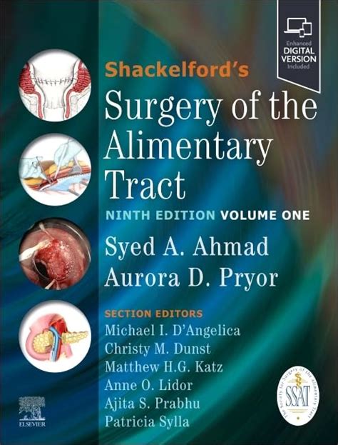 Read Shackelford Surgery 7Th Edition 