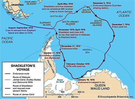 Read Shackletons Journey 