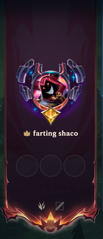 shaco nickname ideas : r/shacomains - Reddit