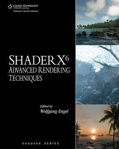 Shader X6 Advanced Rendering