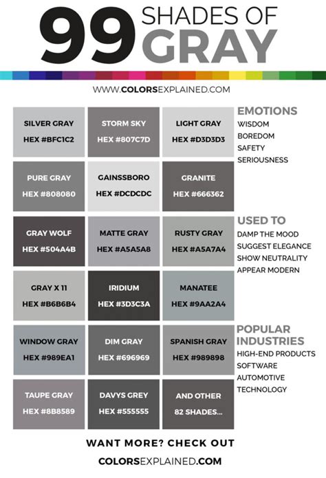 Shades Of Gray