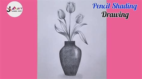 Shading Flower Pot