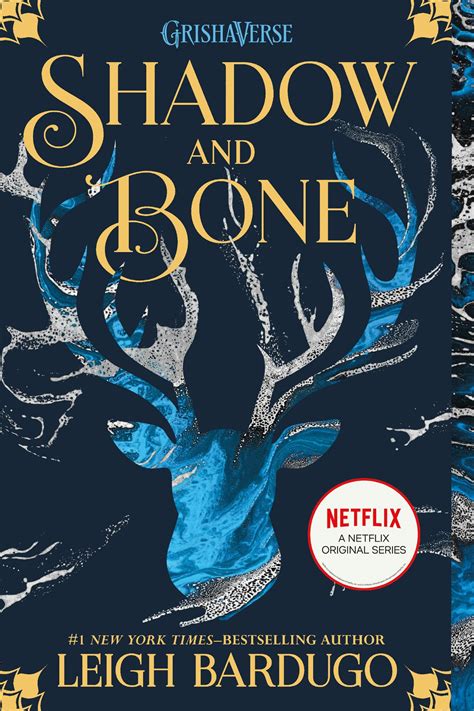 Shadow And Bone Book