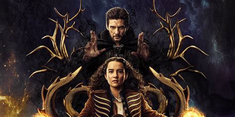 Shadow And Bone Characters