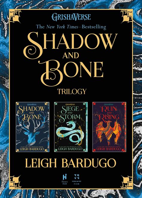 Shadow And Bone Trilogy