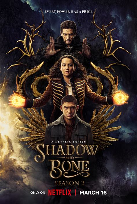 Shadow And Bones