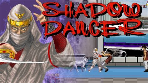 shadow dancer java game