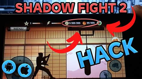shadow fight 2 hack | shadow fight 2 hack 52 max level