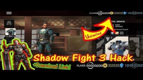 shadow fight 3 hack | Shadow Fight 3 Mod APK 2023 V