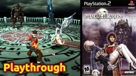 Shadow Hearts Ps2 Walkthrough