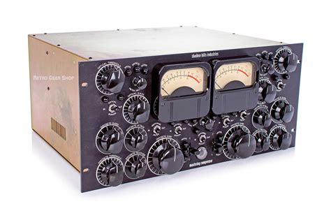 shadow hills mastering compressor