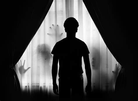 Shadow Images Of Man