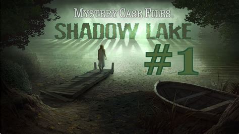 Shadow Lake Game Walkthrough