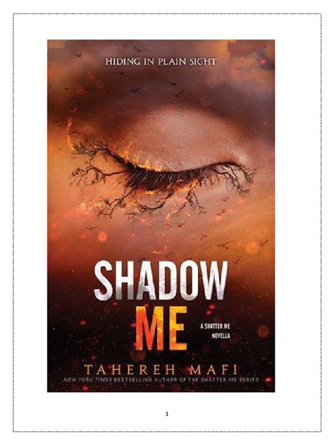 Shadow Me Pdf