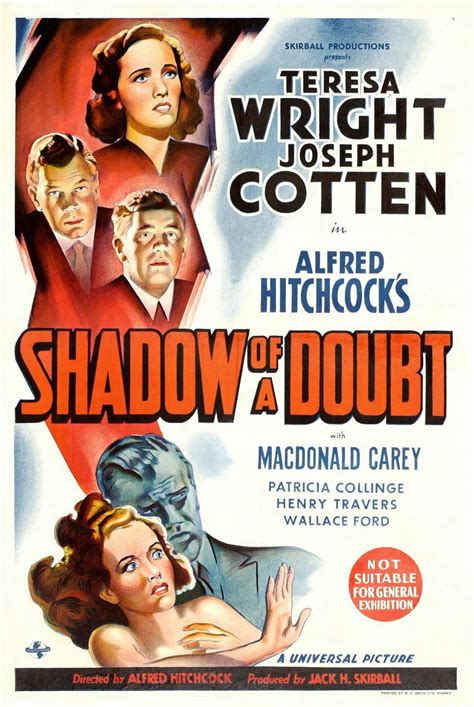 Shadow Of Doubt