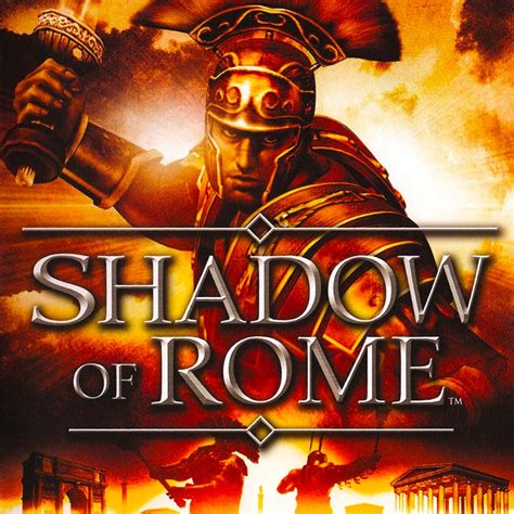 Shadow Of Rome