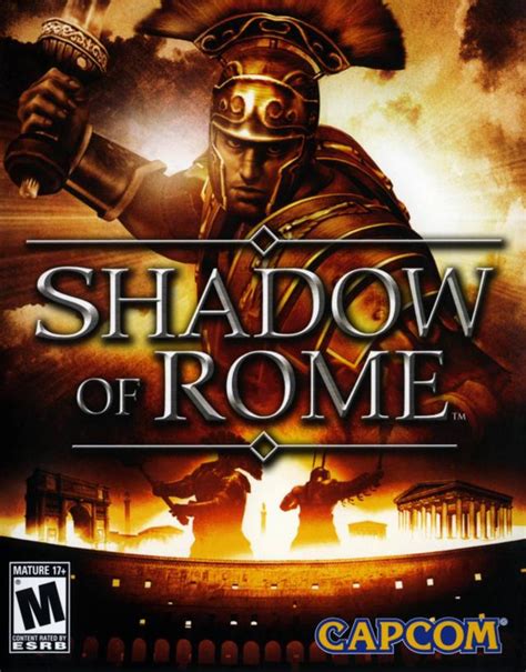 shadow of rome pc game
