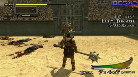 Shadow Of Rome Ps2