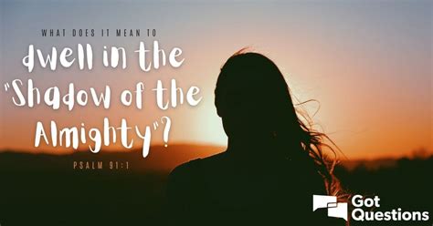 Shadow Of The Almighty