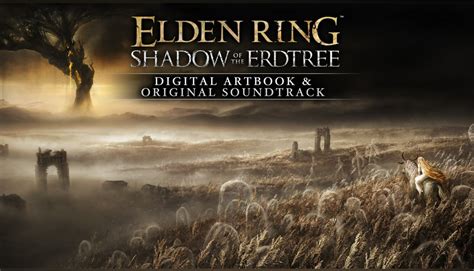 Shadow Of The Erdtree Digital Artbook Pdf