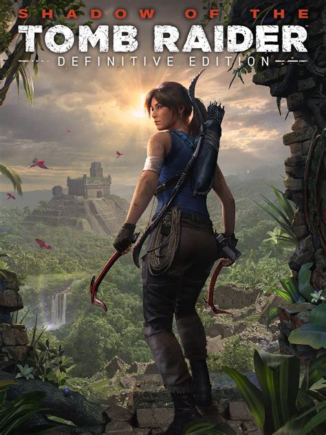 Shadow Of The Tomb Raider L Artbook Officiel Vf