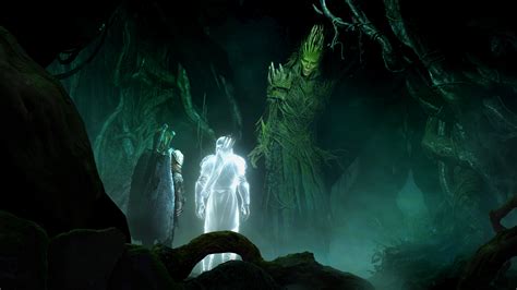 Shadow Of War Characters