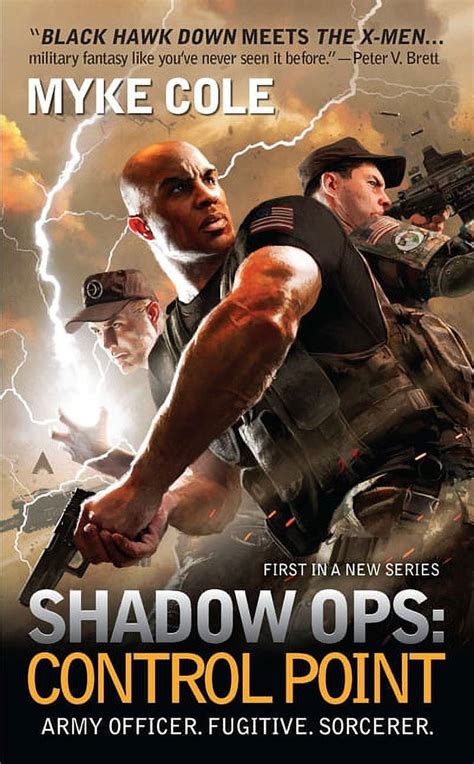 Shadow Ops Control Point