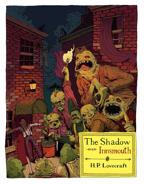 Shadow Over Innsmouth