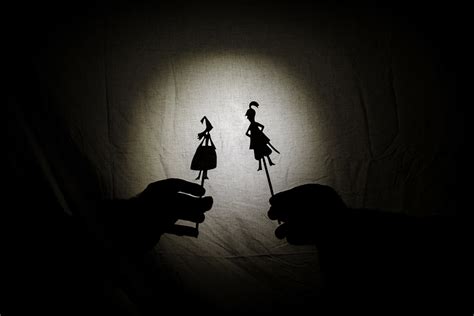 shadow puppets and shadow play