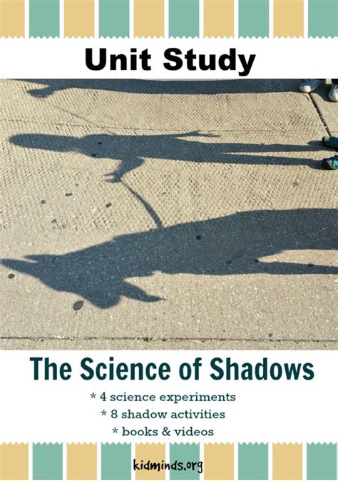 Shadow Science   The Science Of Shadows - Shadow Science