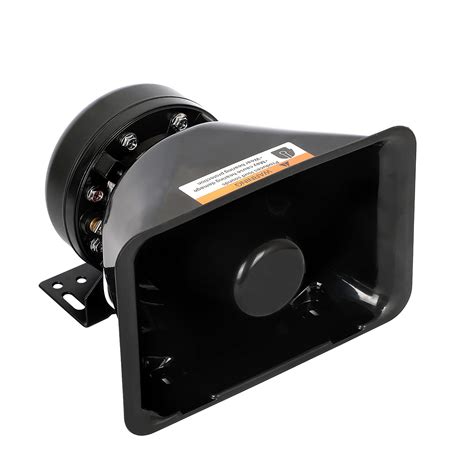 Shadow Siren And Speaker