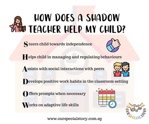 Shadow Teacher Meaning