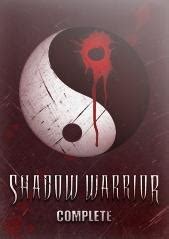 Shadow Warrior The Complete Survival