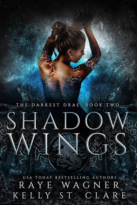 Shadow Wings The Darkest Drae Book 2