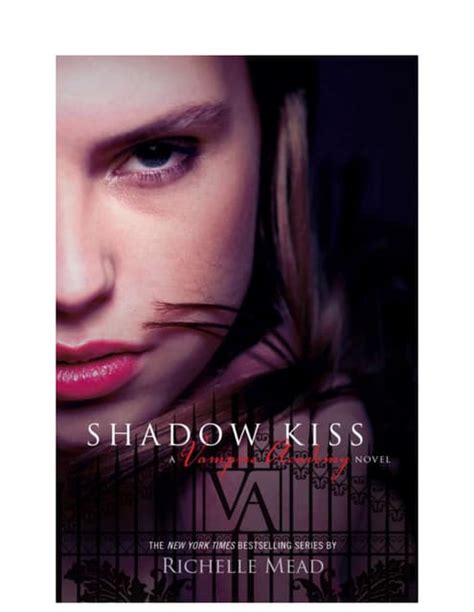 Download Shadow Kiss Pdf Pdf Jansbooksz 