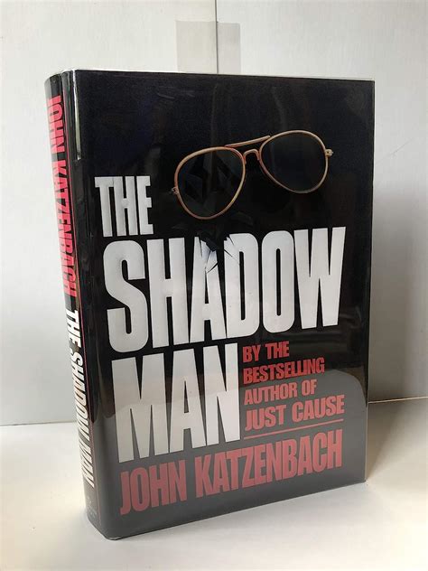 Full Download Shadow Man John Katzenbach 