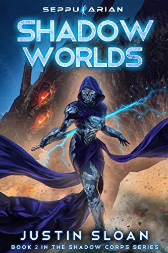 Read Online Shadow Worlds Shadow Corps Book 2 