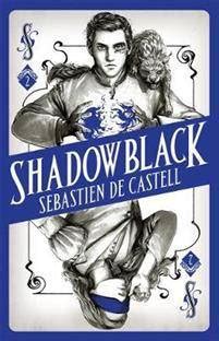 Read Online Shadowblack Book Two In The Page Turning New Fantasy Series Spellslinger 