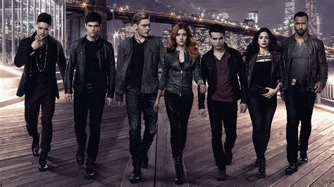 Shadowhunters 1