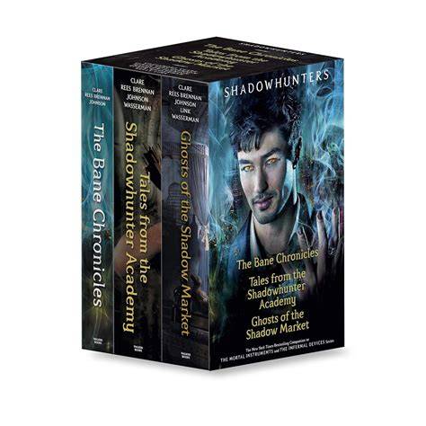 shadowhunters slipcase