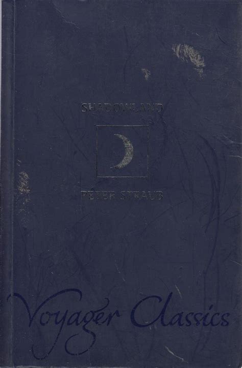 Shadowland ( Voyager Classics)