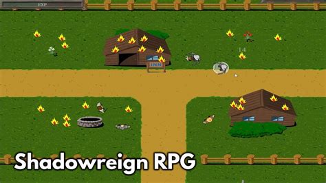 Shadowreign Rpg Walkthrough