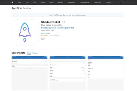 shadowrocket-ios-id/share-id at master - GitHub