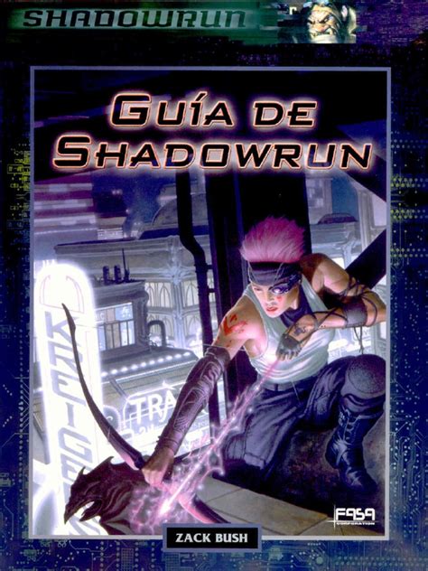 Shadowrun Pdf