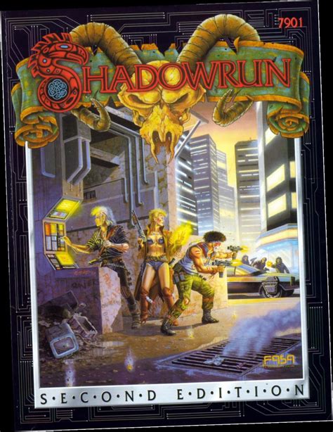 Read Online Shadowrun 2Nd Edition Pdf Free Online 